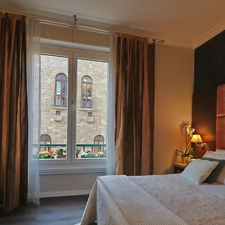 Residenza Ponte Vecchio Firenze-3